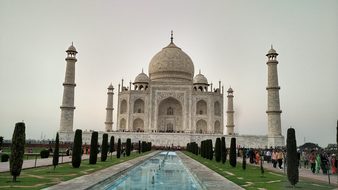 Palace, Monument, Asia, Structure, World