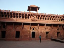 Agra Fort, Castle, Palace, Mughal