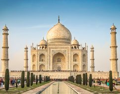 Architecture, Dome, Religion, Mausoleum