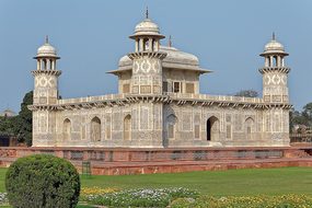 India, Agra