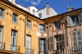 France, Provence, Aix-En-Provence