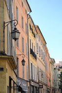 France, Provence, Aix-En-Provence