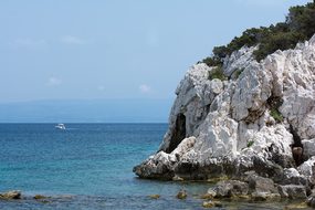 Alghero, Italy, Sardinia, Island, Water