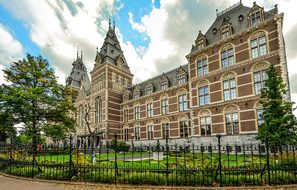 Rijksmuseum Amsterdam Museum Netherlands H