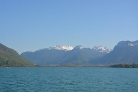 Lake Annecy, Water, Nature, Haute Savoie