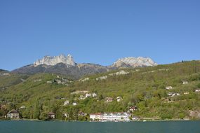 Annecy, Alps, Mountain, Haute-Savoie