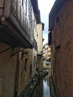 Annecy, France, French, Town, Water