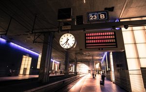 Station, Antwerp, Travel, City, Belgium