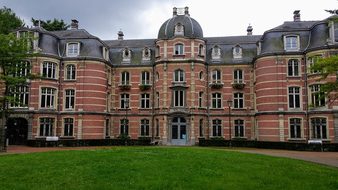 Ravenhof, Stabroek, Antwerp, Castle