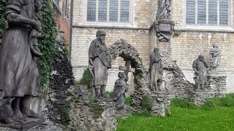 St Paul'S Church, Antwerp, Belgium
