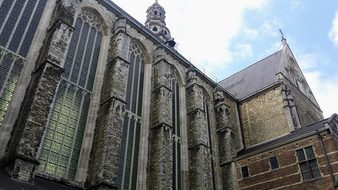 St Paul'S Church, Antwerp, Belgium