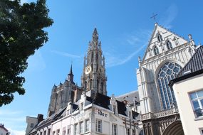 Antwerp Belgium Architecture Antwerp Antwe