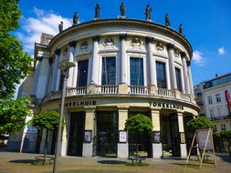 Antwerp, Belgium, Music, Toneelhuis