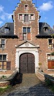 Court Of Roosendael, Merksem, Antwerp