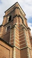 Merksem, Church, Faith, Architecture