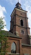 Merksem, Church, Faith, Architecture