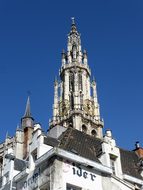 Building, Church, Tower, Architecture