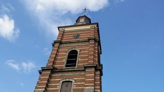 Merksem, Church, Faith, Architecture