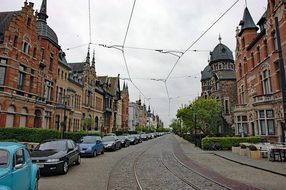 Belgium 2015, Antwerp