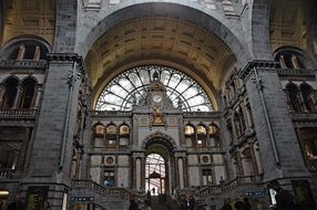 Belgium 2015, Antwerp