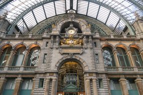 Architecture, Travel, Building