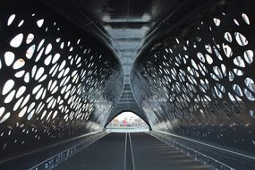 Bridge, Belgium, Architecture, Antwerp