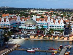 Aruba Caribbean Shopping Port Vacation Cru