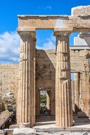 Acropolis, Athens, Greece, Ancient