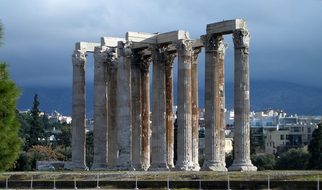 Athens, Greece, Places Of Interest