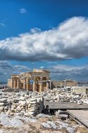Acropolis, Athens, Greece, Ancient