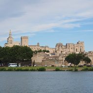 Avignon, City, City View, Cathedral