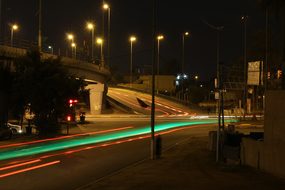 City, Life, Light, Urban, Night, Street