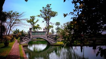 Bali Tirtaganga Travel Water Palace Holida