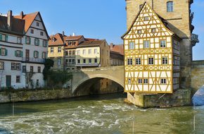 Bamberg, Town Hall
