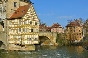 Bamberg, Town Hall
