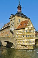 Bamberg, Town Hall