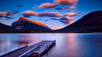 Banff, National Park, Canada, Tourism