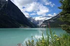 Lake Louise, Canada, Banff, Lake