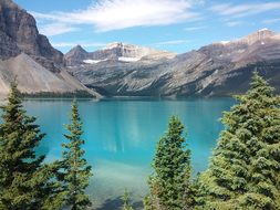 Banff, Lake, Canada