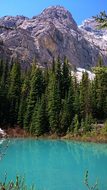 Water, Nature, Mountain, Lake, Travel