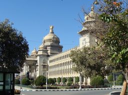 Vikasa Soudha Vidhana Soudha Bangalore Ind