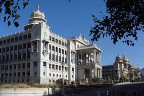 Vikasa Soudha Vidhana Soudha Bangalore Ind