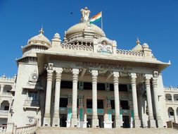 Vikasa Soudha Vidhana Soudha Bangalore Ind