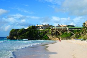 Caribbean Barbados Beach Hotel Vacation To