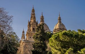 Barcelona Spain Architecture Europe Catalo