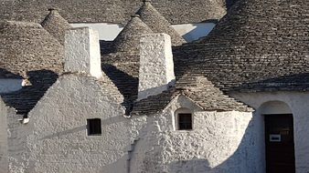 Trullo, Houses, Monte Pertica