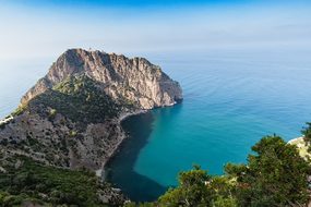 Mediterranean, Bejaia, Kabylia, Algeria