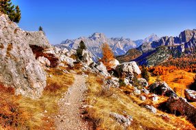 Dolomites, Mountains, Italy, Alpine