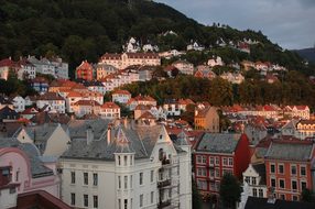 Norway Bergen Wing Bergen Bergen Bergen Be