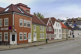 Bergen, Norway, Travel, Europe
